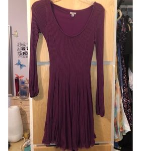 Beautiful Long Sleeve Dress